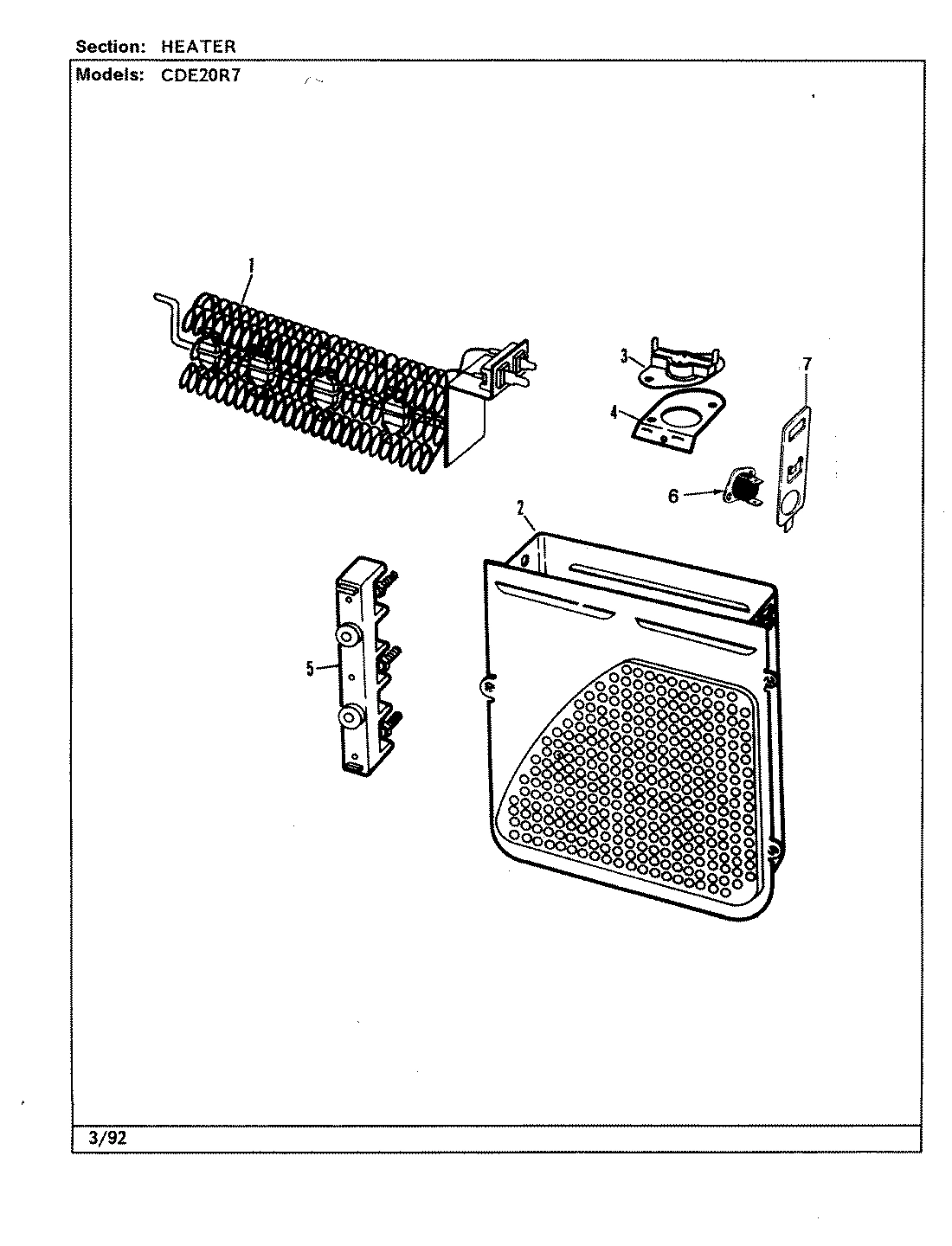 02 - HEATER (REV. A-B)