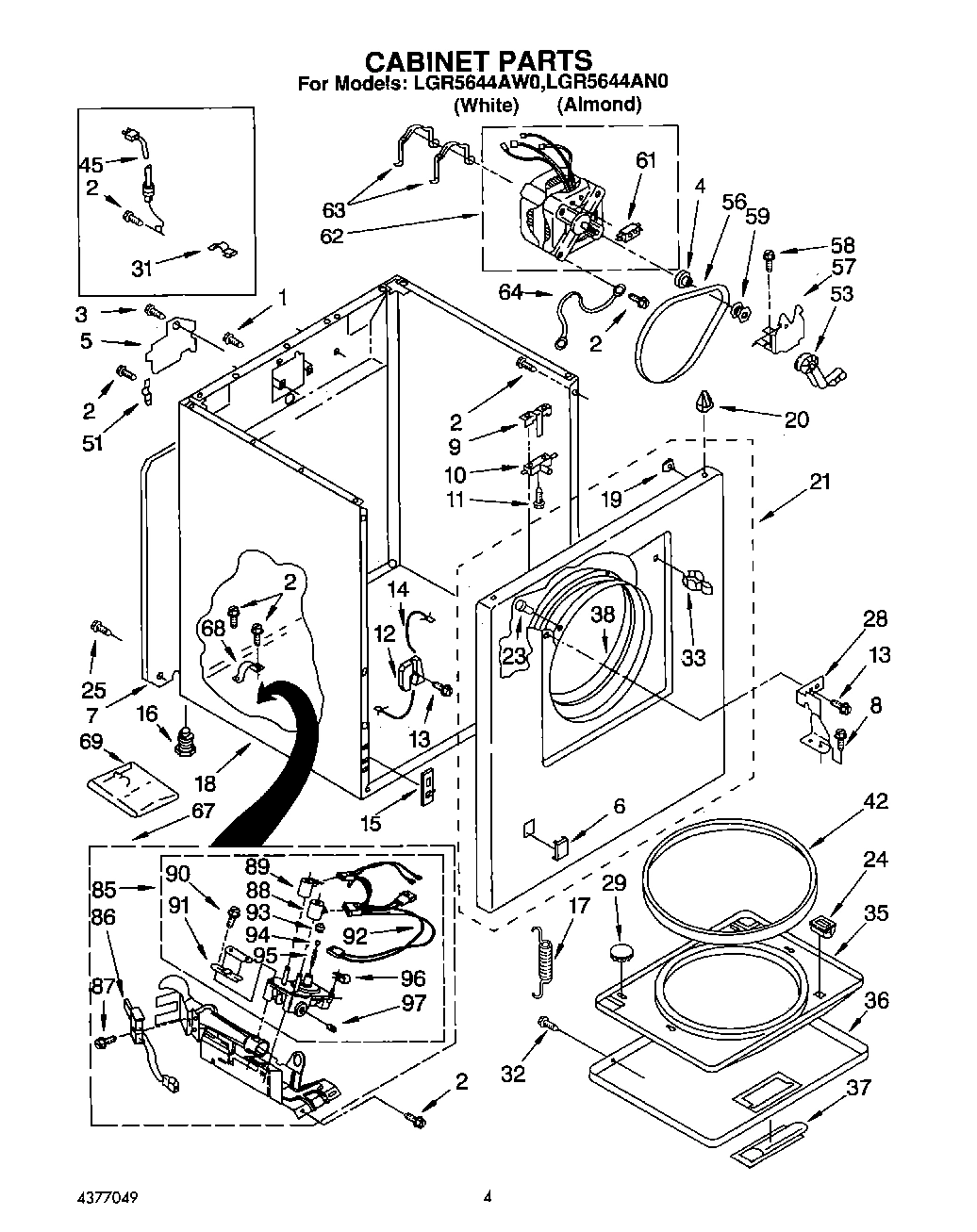 02 - CABINET