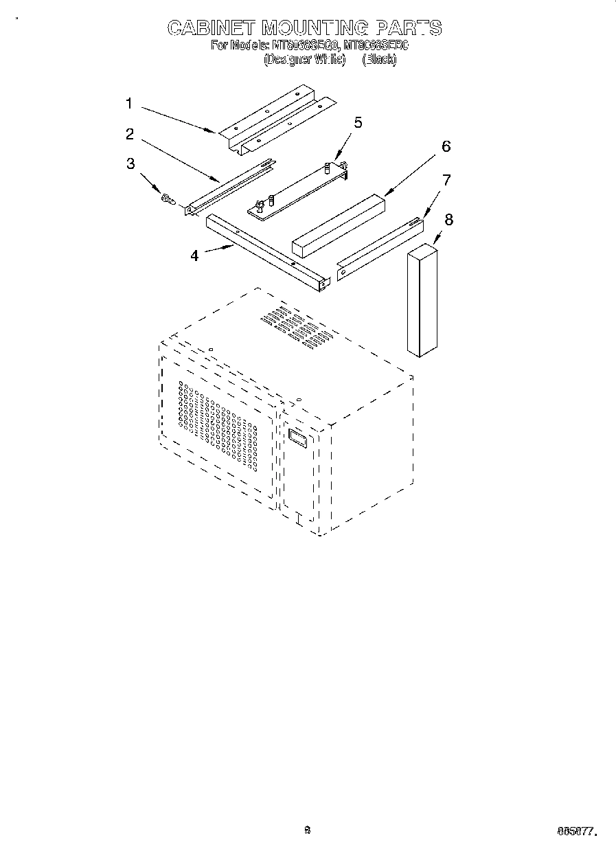 06 - CABINET MOUNTING
