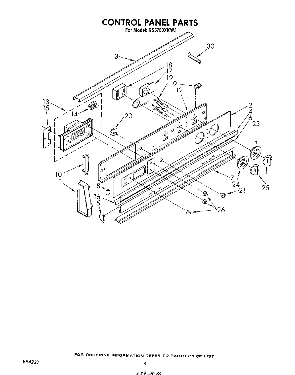 03 - CONTROL PANEL