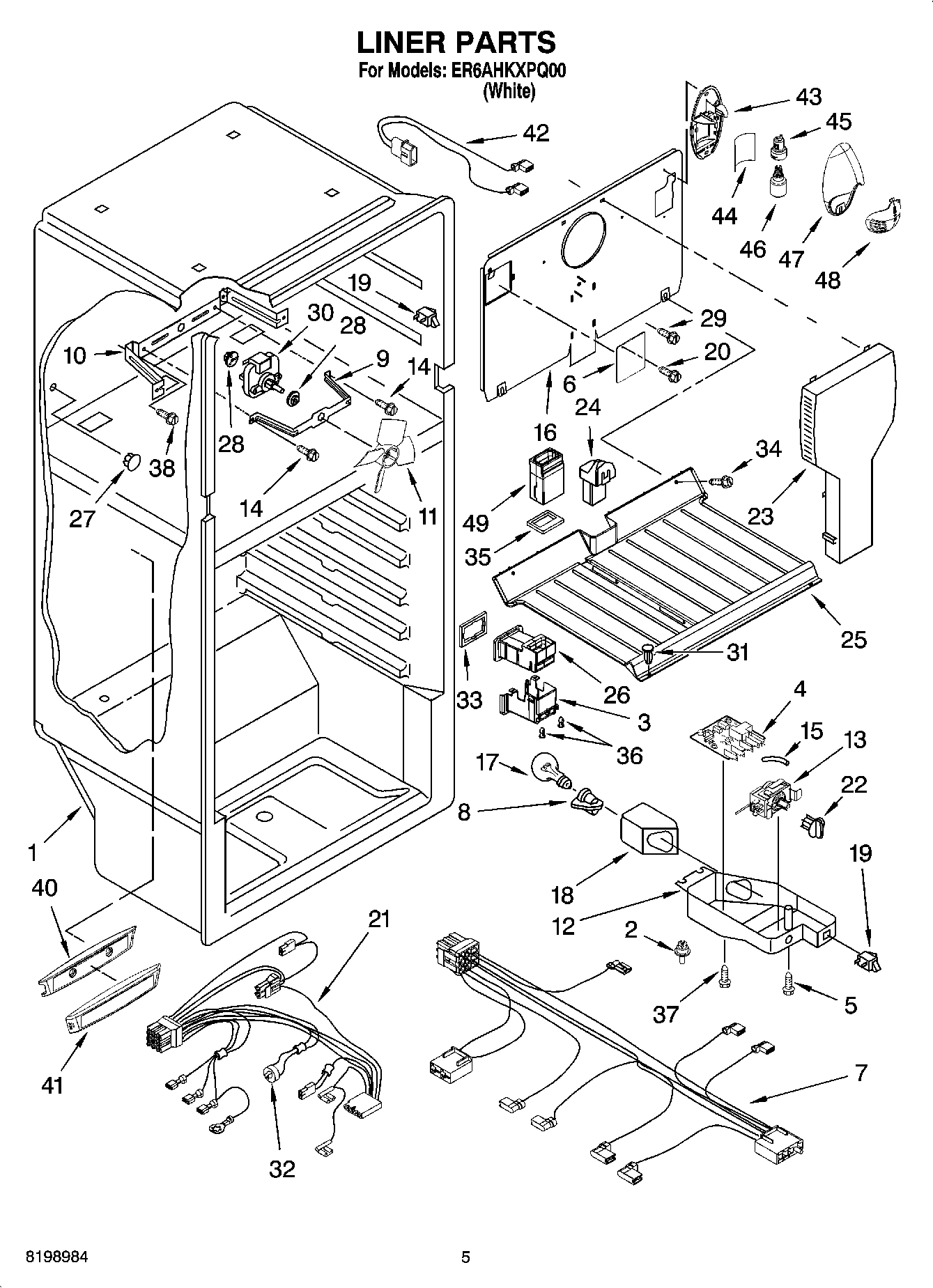 03 - LINER PARTS