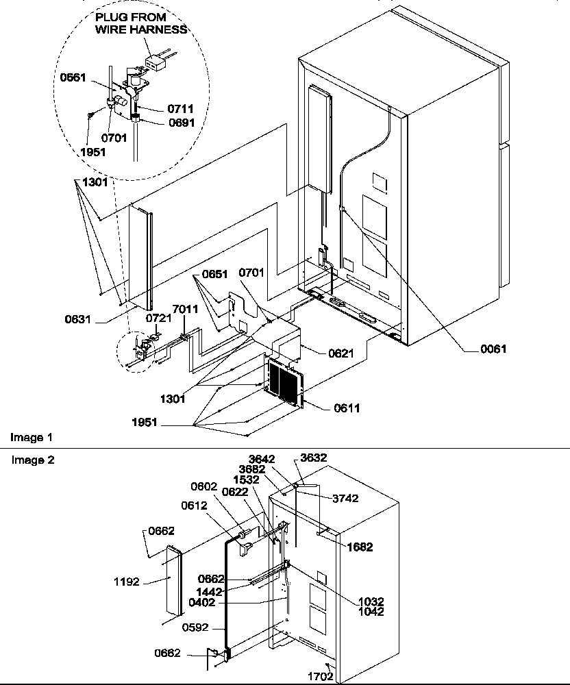 01 - CABINET BACK