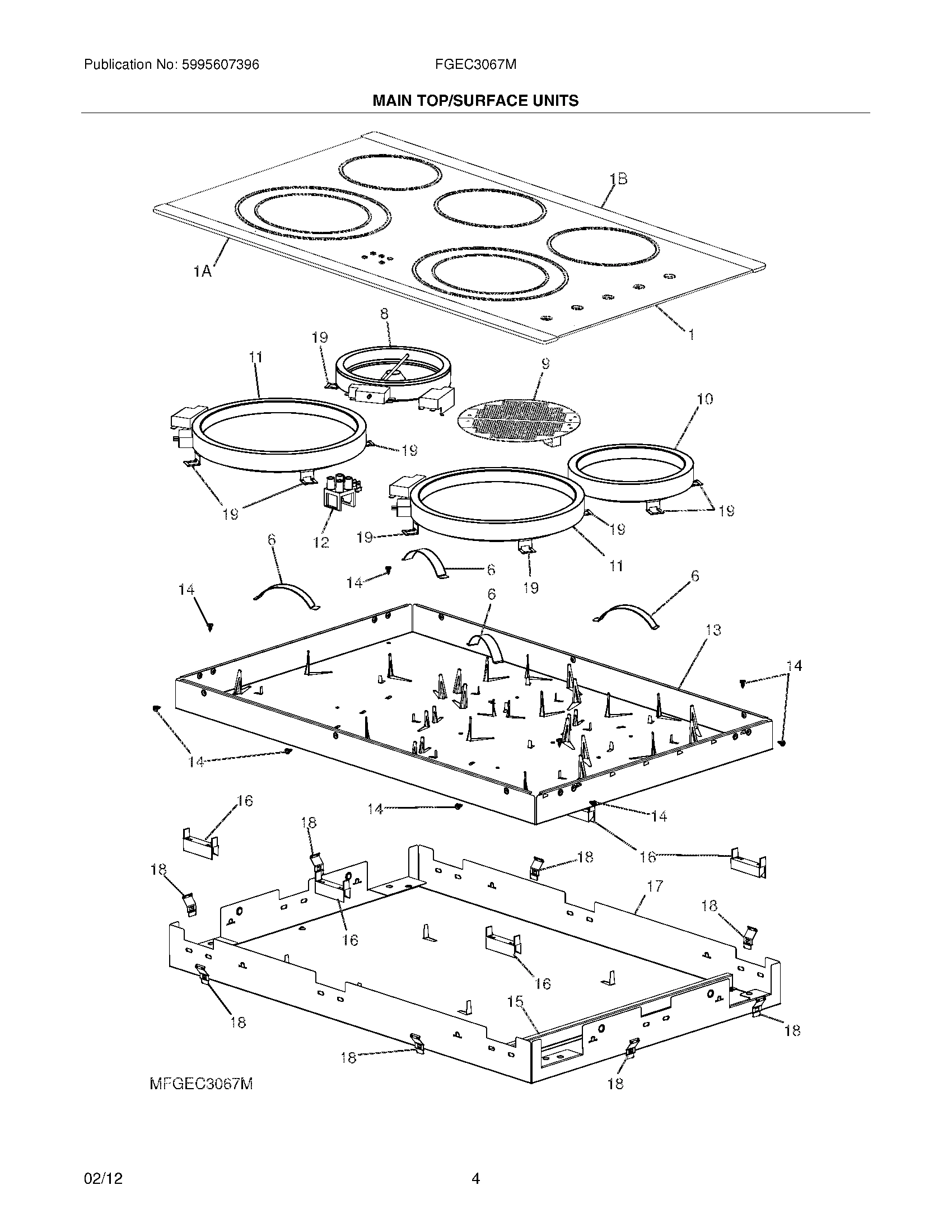 05 - MAINTOP/SURFACE UNITS