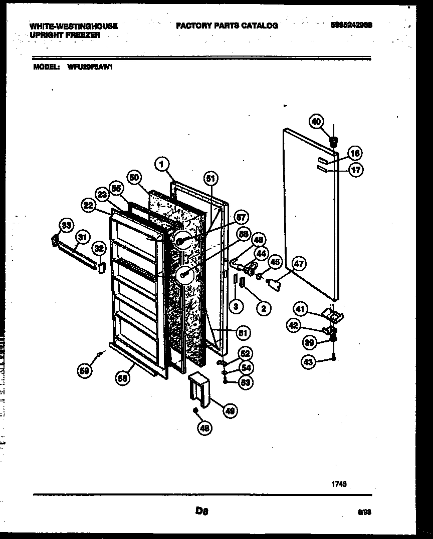 02 - DOOR PARTS