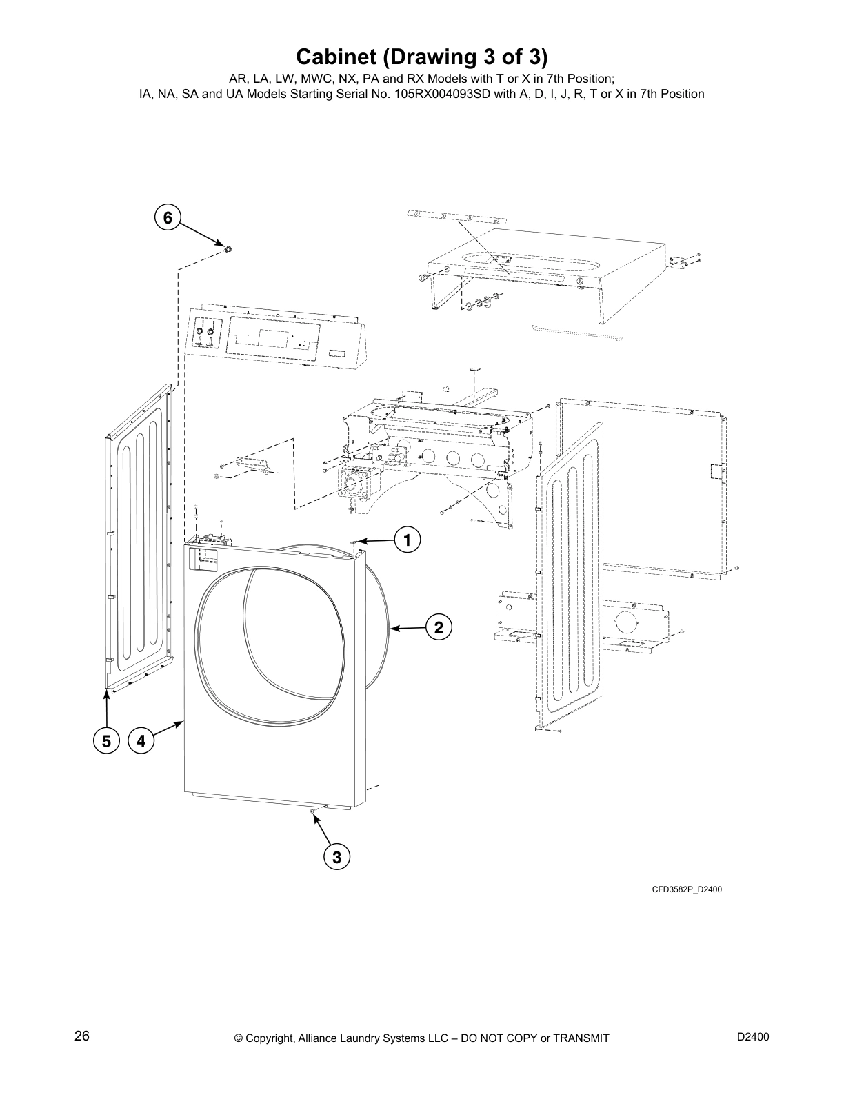 Cabinet (Drawing 3 of 3)