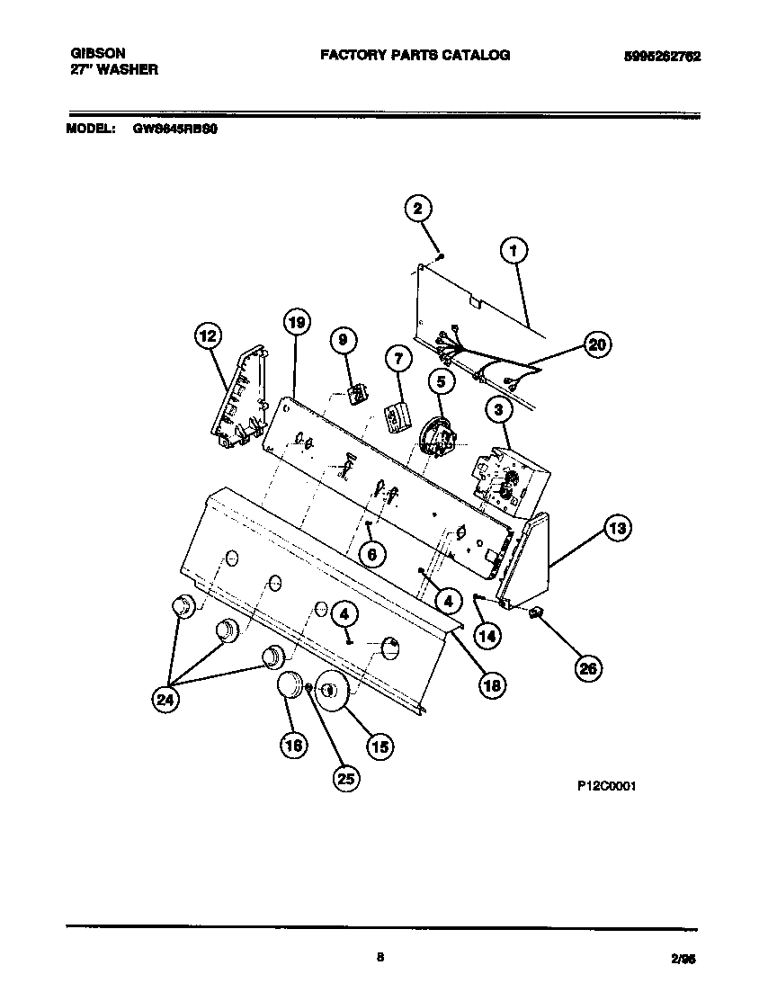 05 - CONSOLE & CONTROLS