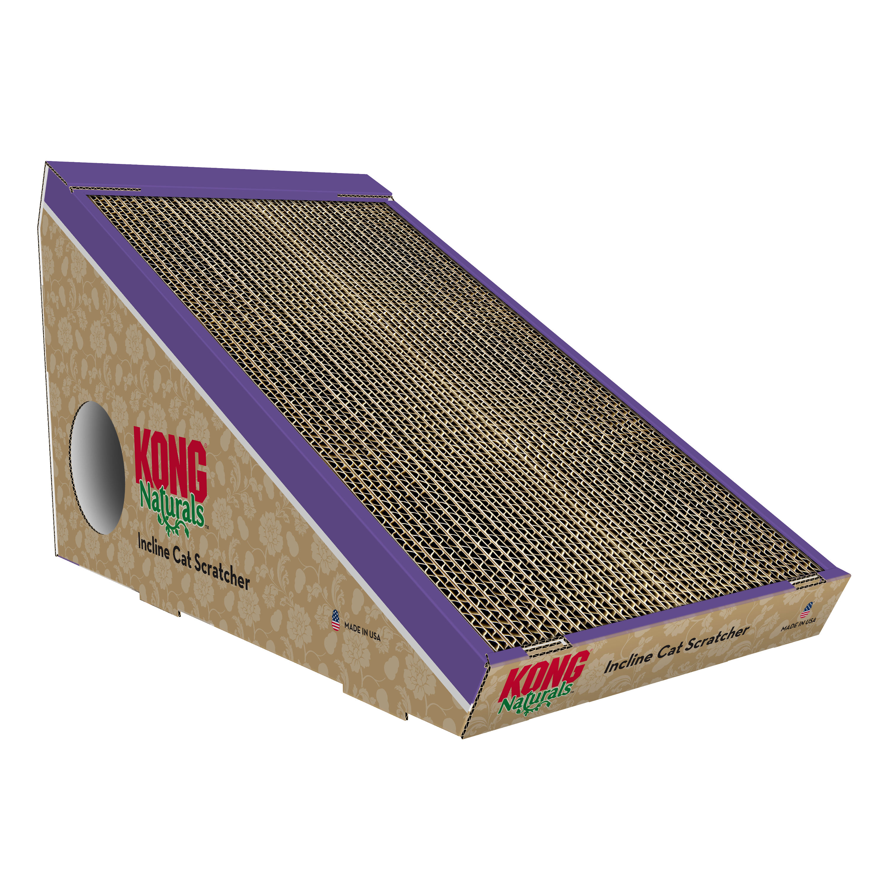 Naturals Scratcher Incline offpack product image