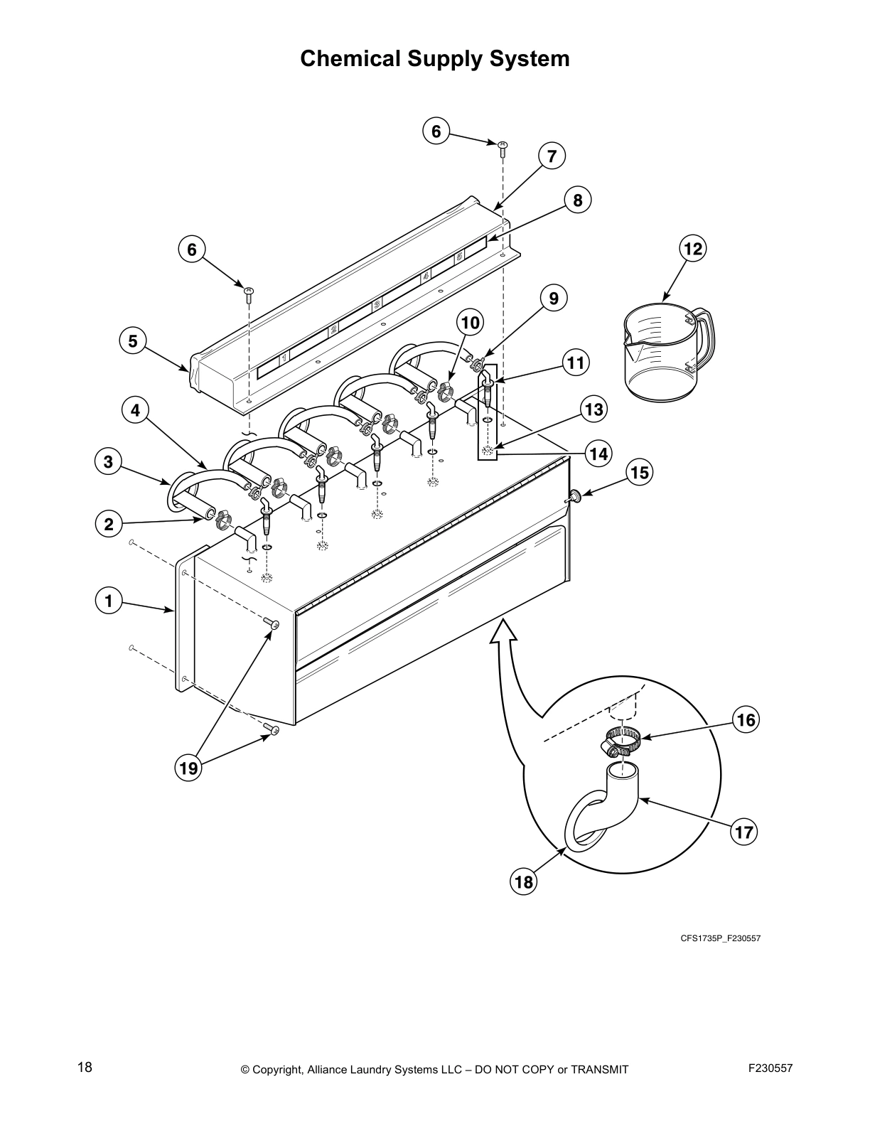 Chemical Supply System