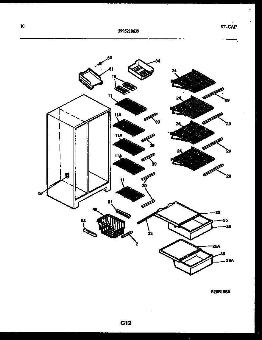 06 - SHELVES AND SUPPORTS