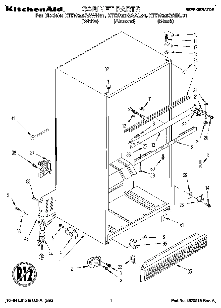 01 - CABINET