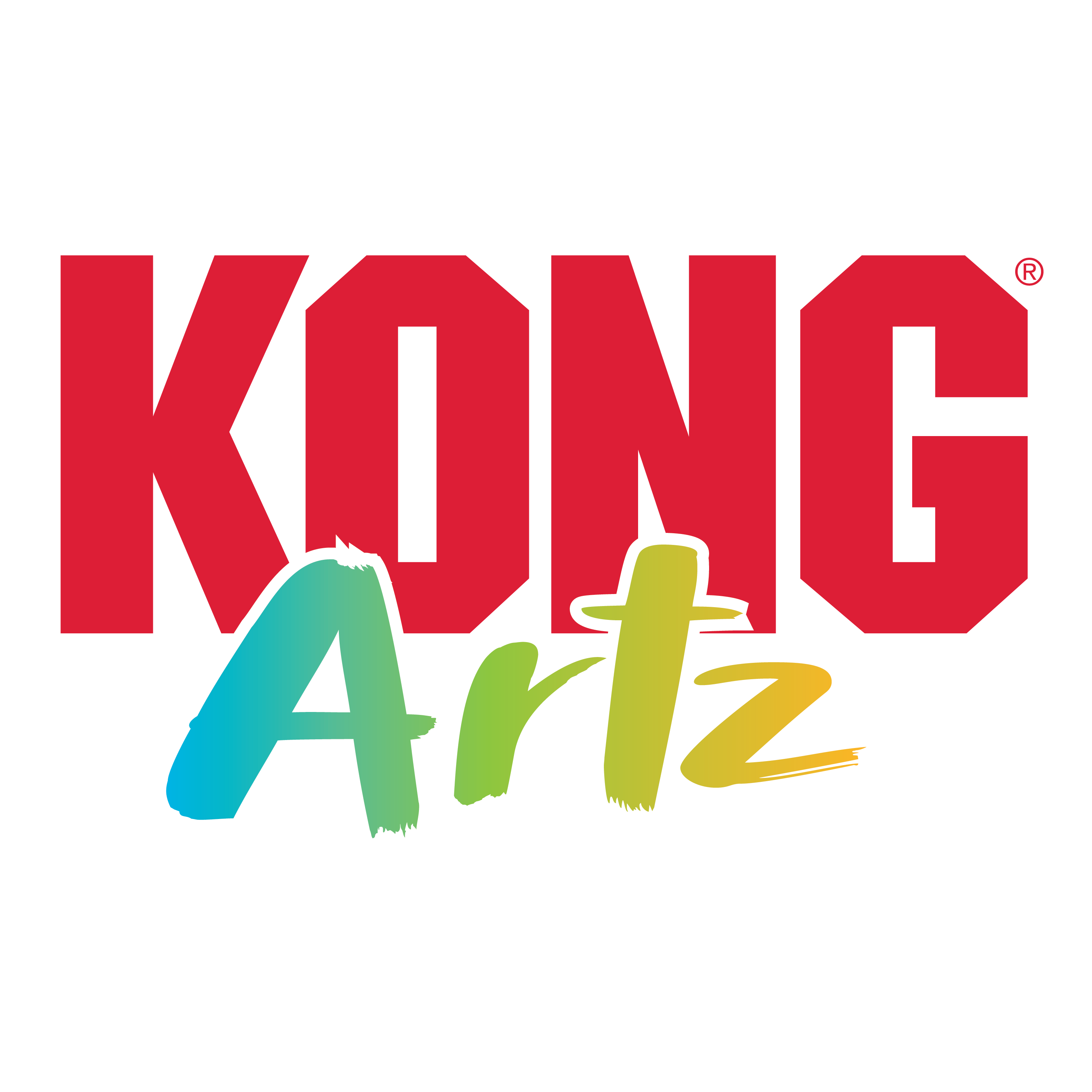 Artz Dali / van Gogh 2-pk | KONG Company