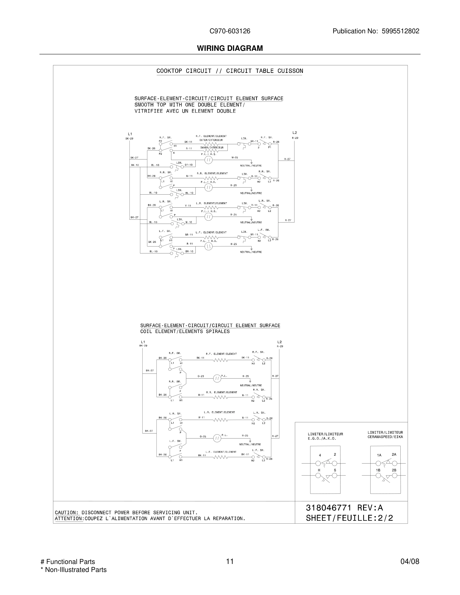 11 - WIRING DIAGRAM