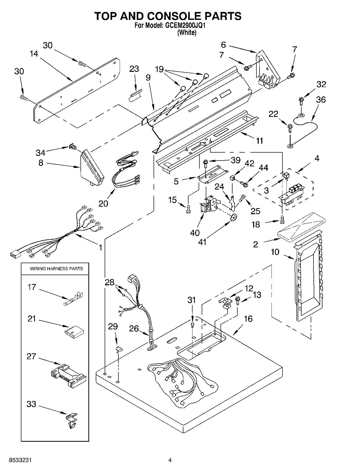 03 - TOP AND CONSOLE