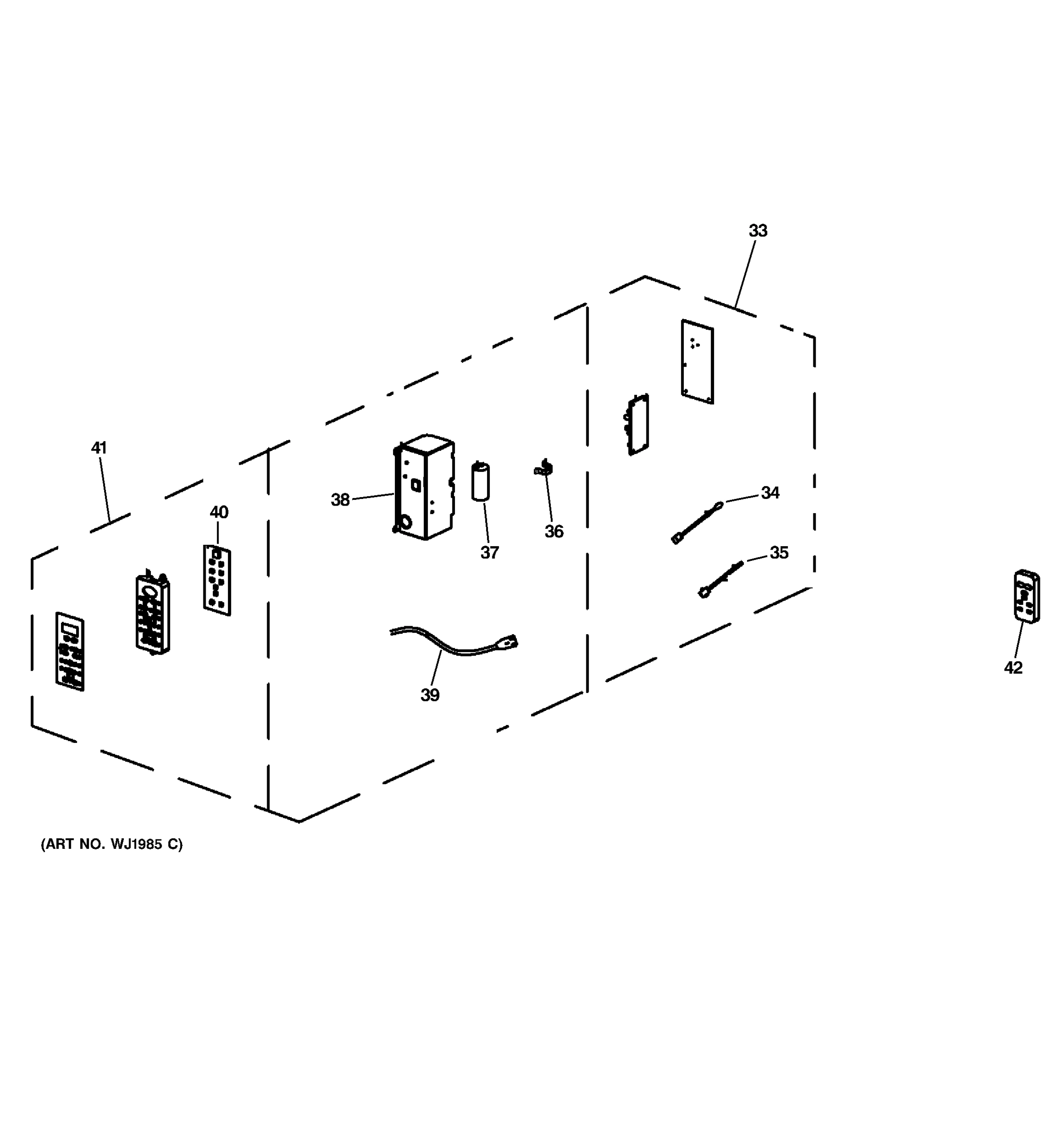 CONTROL PARTS