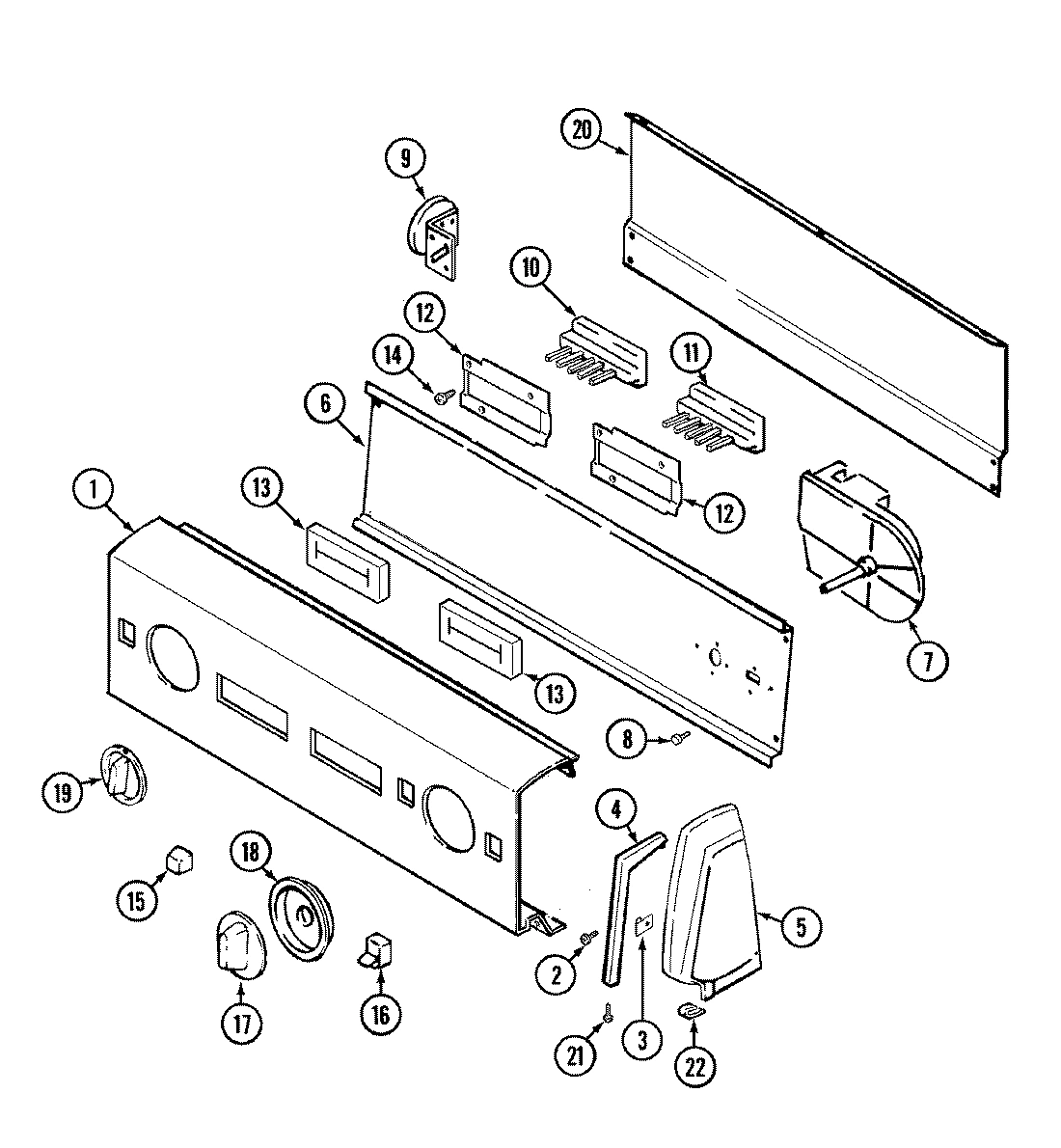 02 - CONTROL PANEL