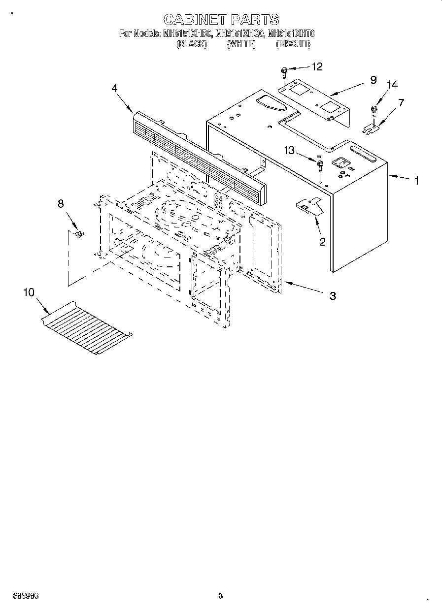 03 - CABINET