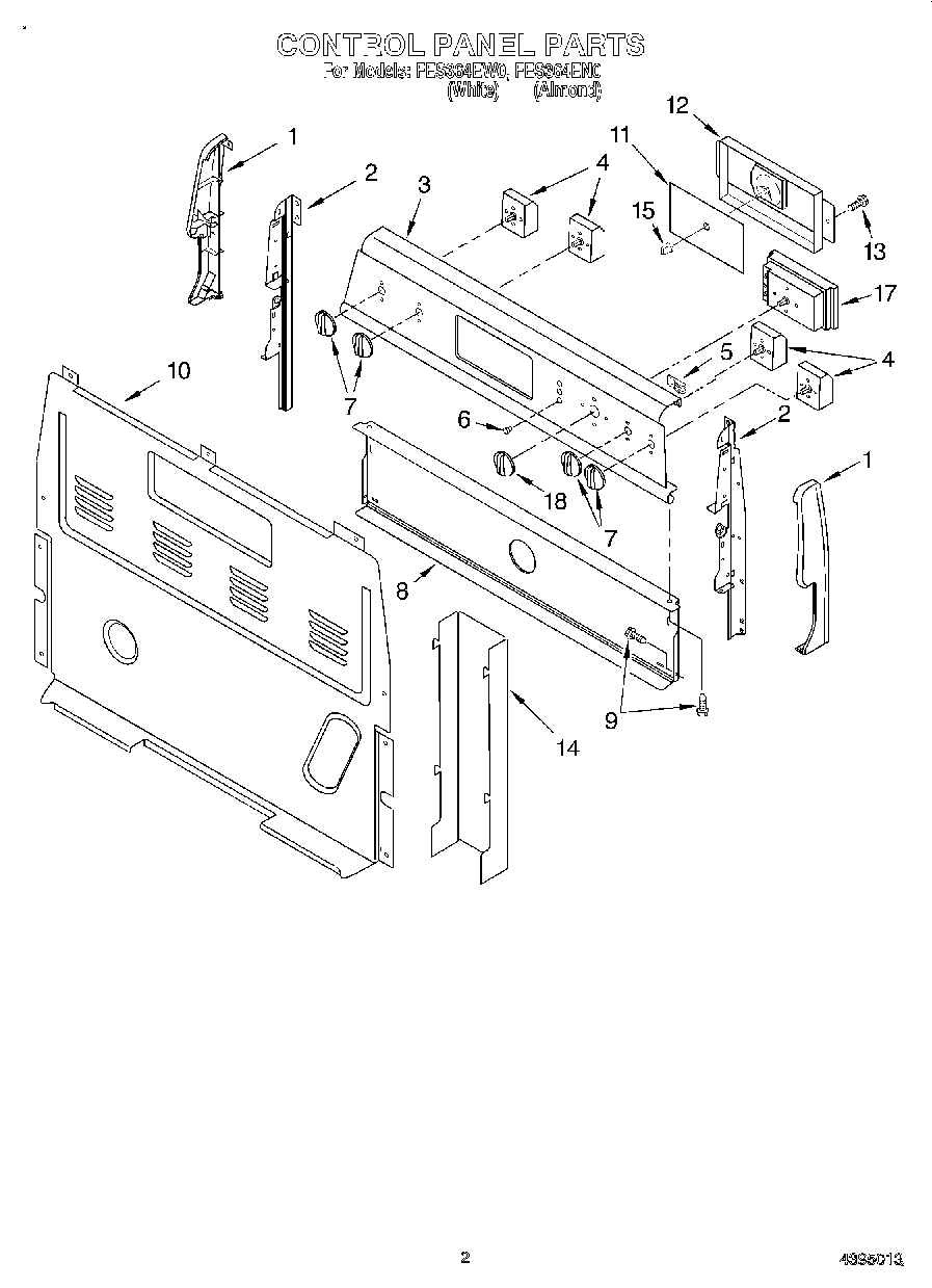 02 - CONTROL PANEL