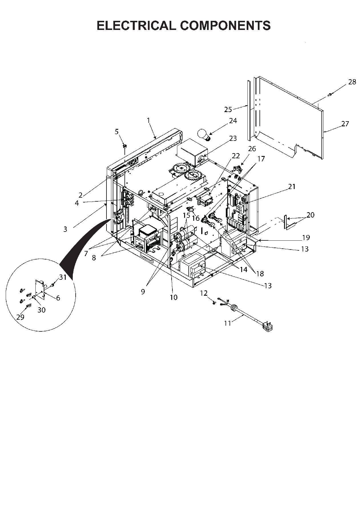 ELECTRICAL COMPONENTS