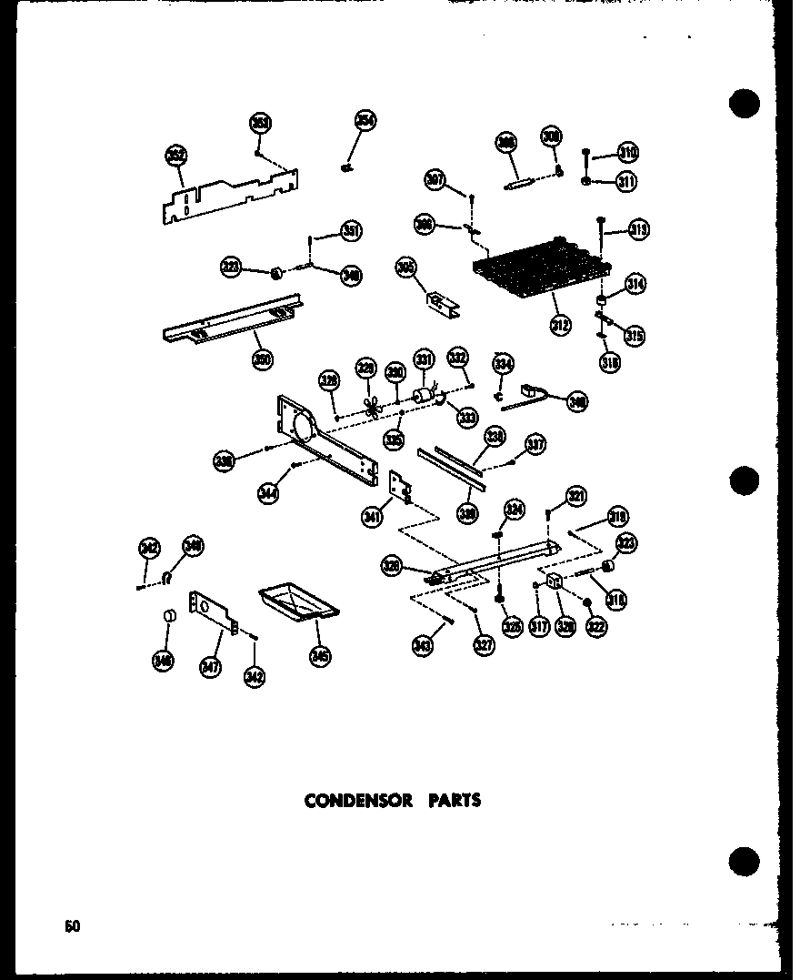 02 - CONDENSOR PARTS