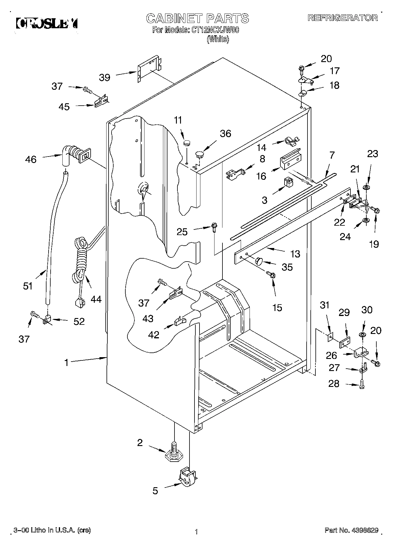 01 - CABINET