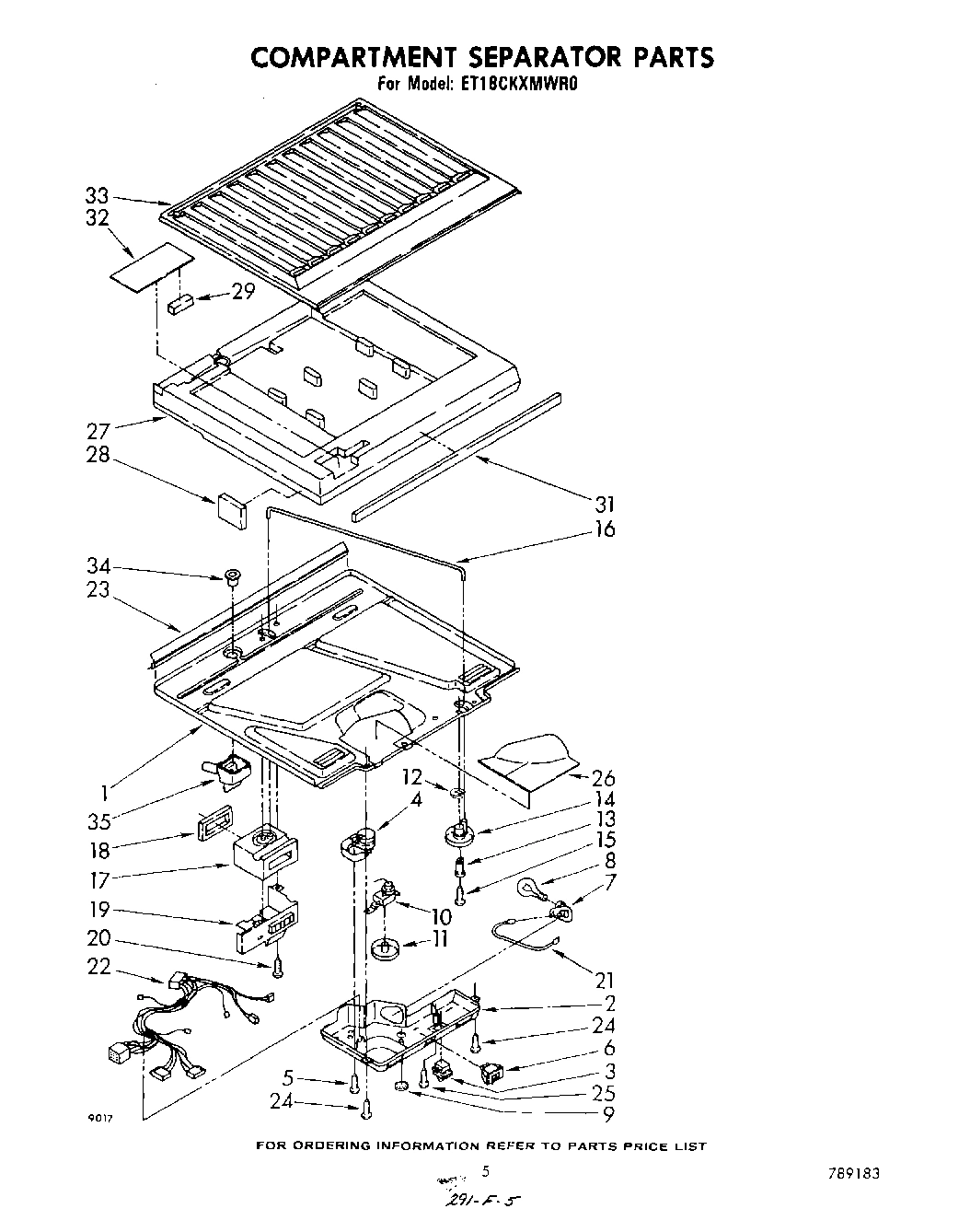 04 - COMPARTMENT SEPARATOR