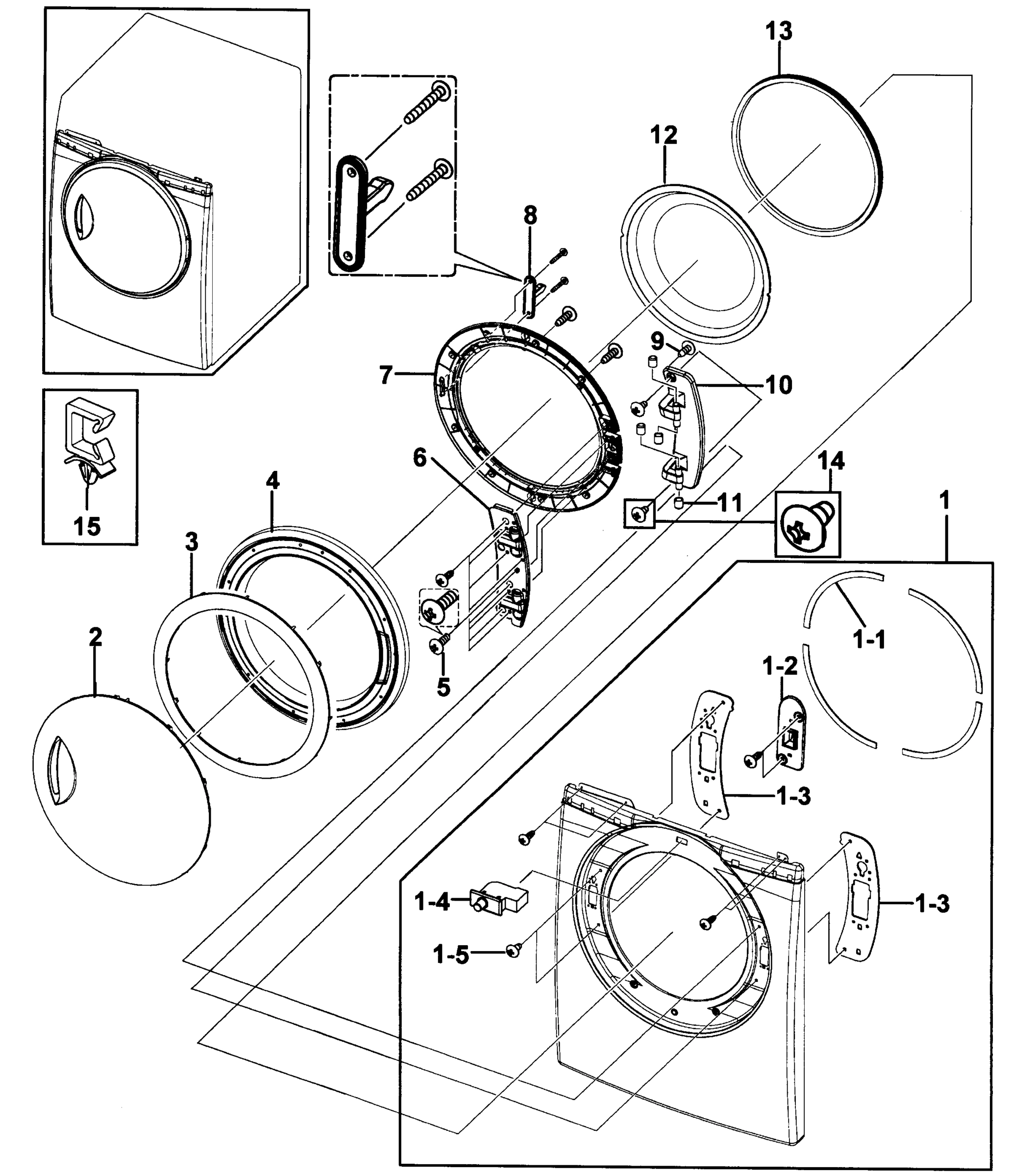 Door Assembly