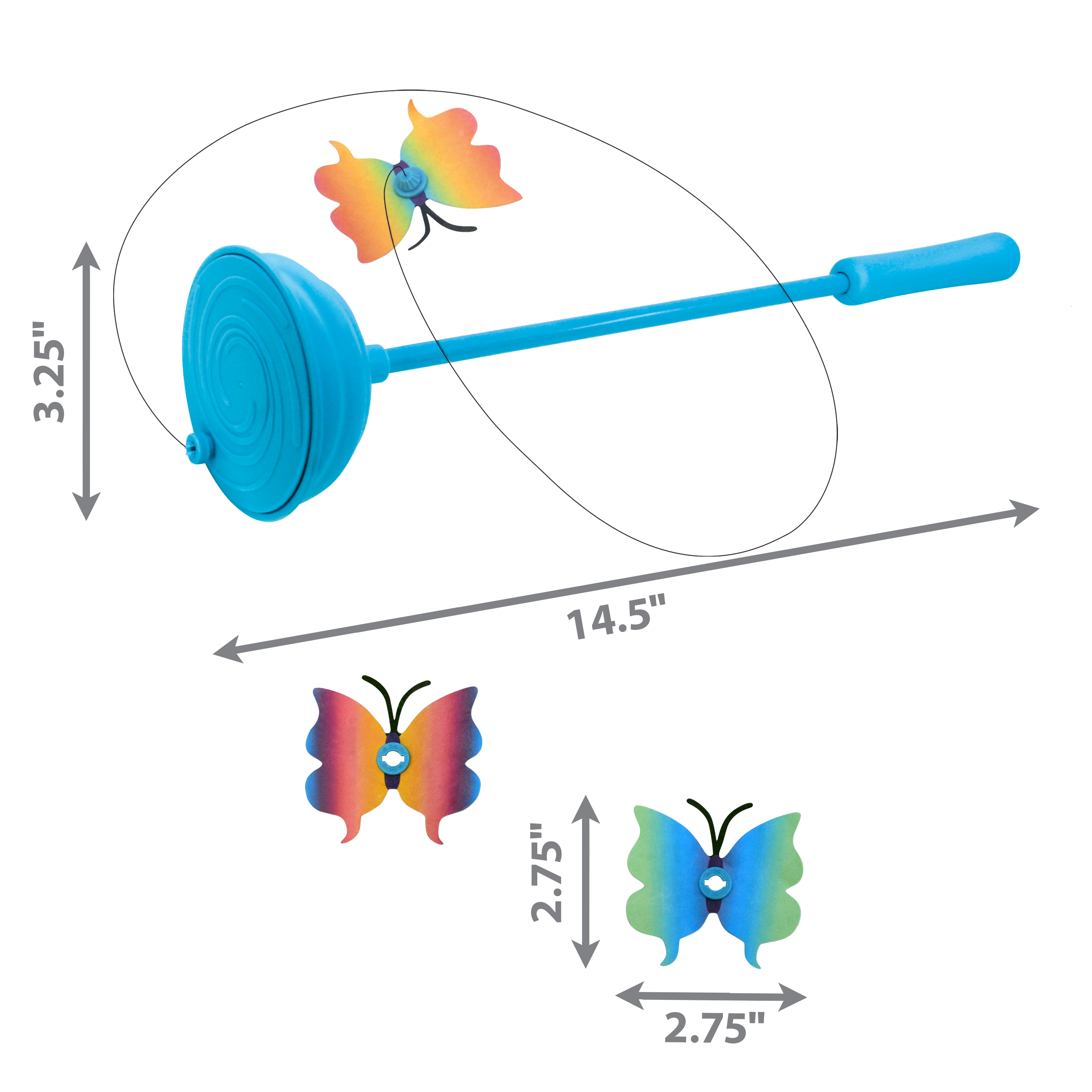 Teaser Purrsuit Butterfly dimoffpack termékkép