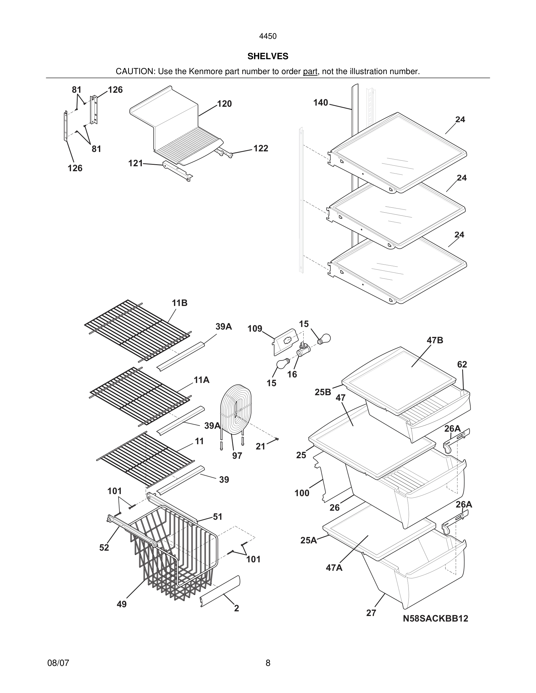 09 - SHELVES