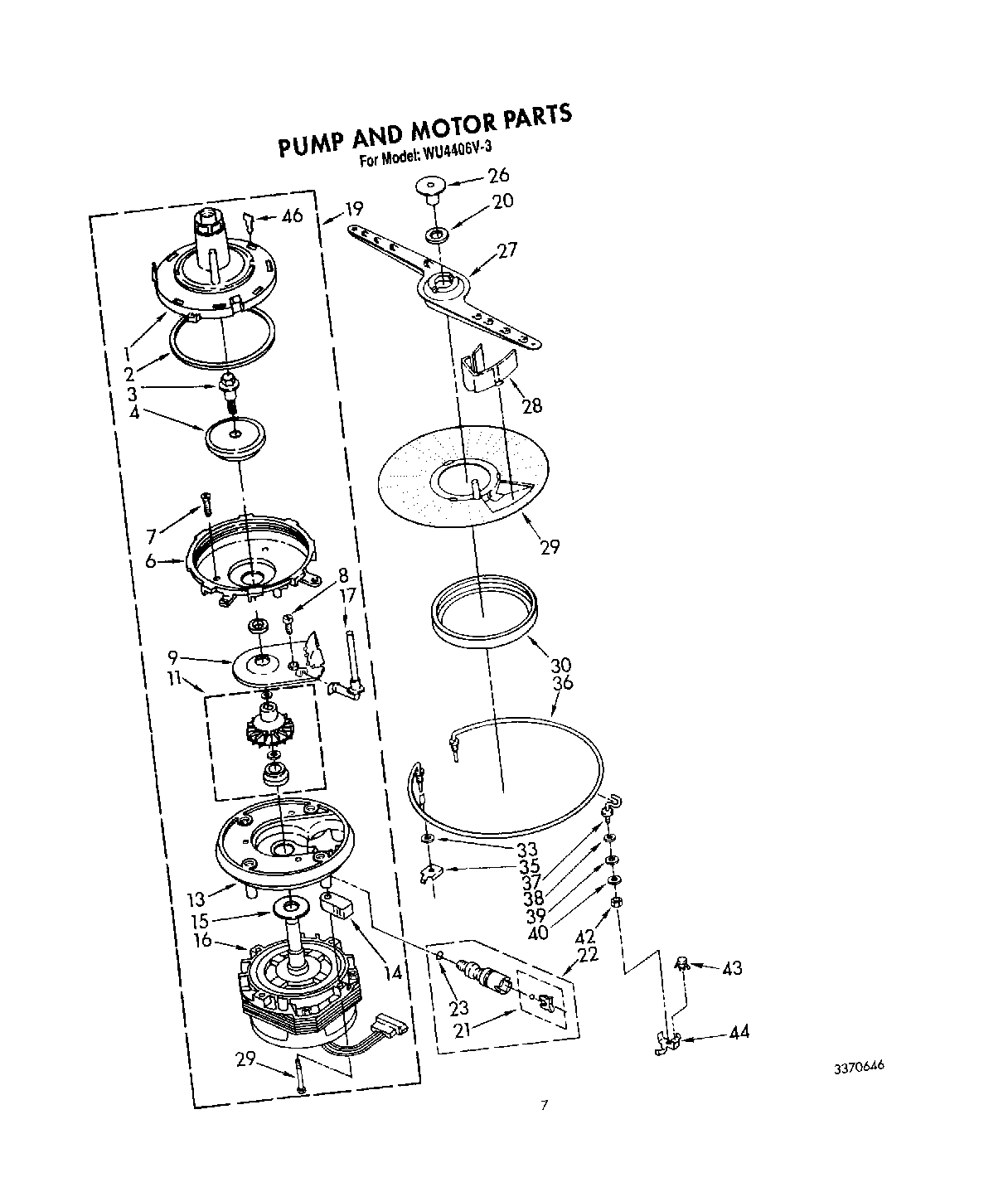 05 - PUMP AND MOTOR
