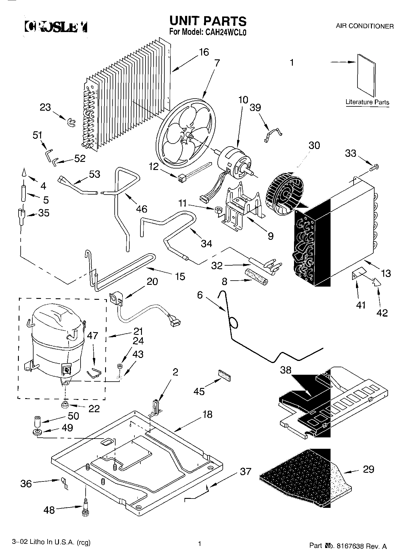 01 - UNIT, LITERATURE