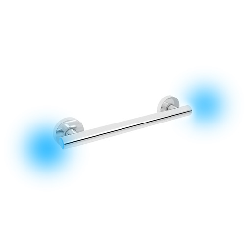 LED Night Light Grab Bar 16 x 1.25 - evekare