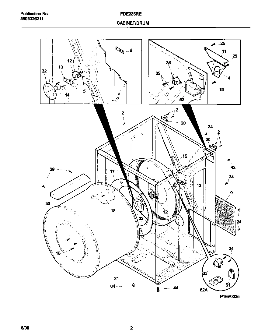 02 - P16V0035 DRY CAB,HEATER
