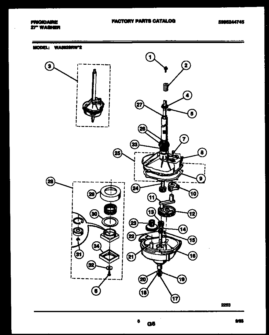 04 - TRANSMISSION PARTS