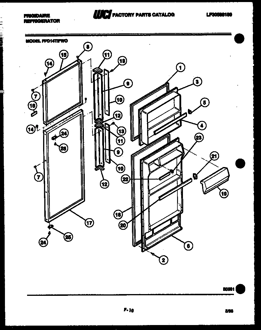 02 - DOOR PARTS