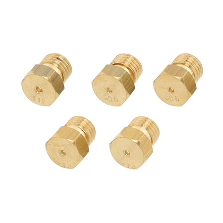 10006293 Bosch Oven Liquid Gas Nozzle Set - Image 13