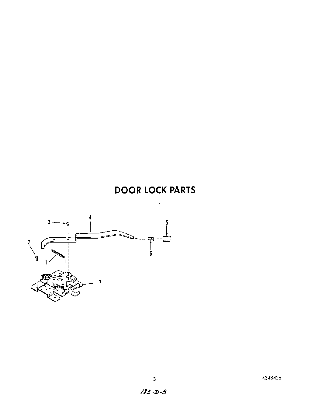 03 - DOOR LOCK