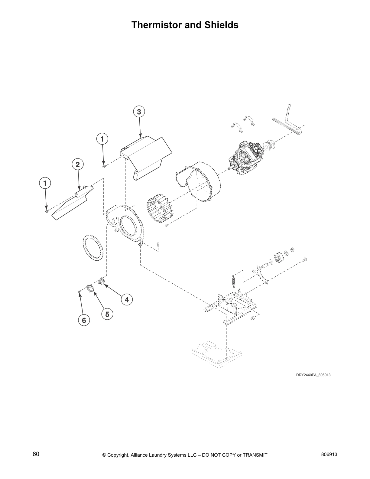 Thermistor and Shields