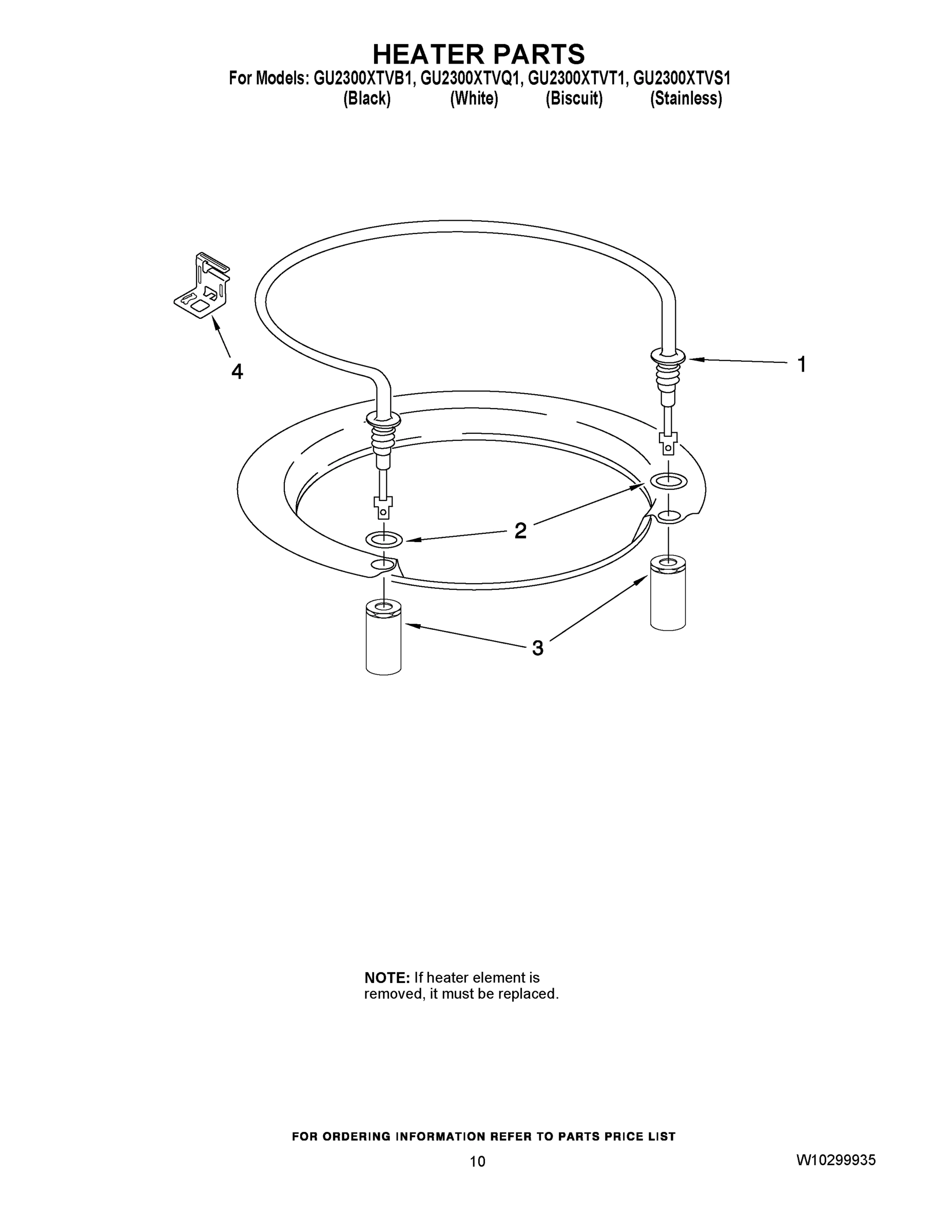 08 - HEATER PARTS