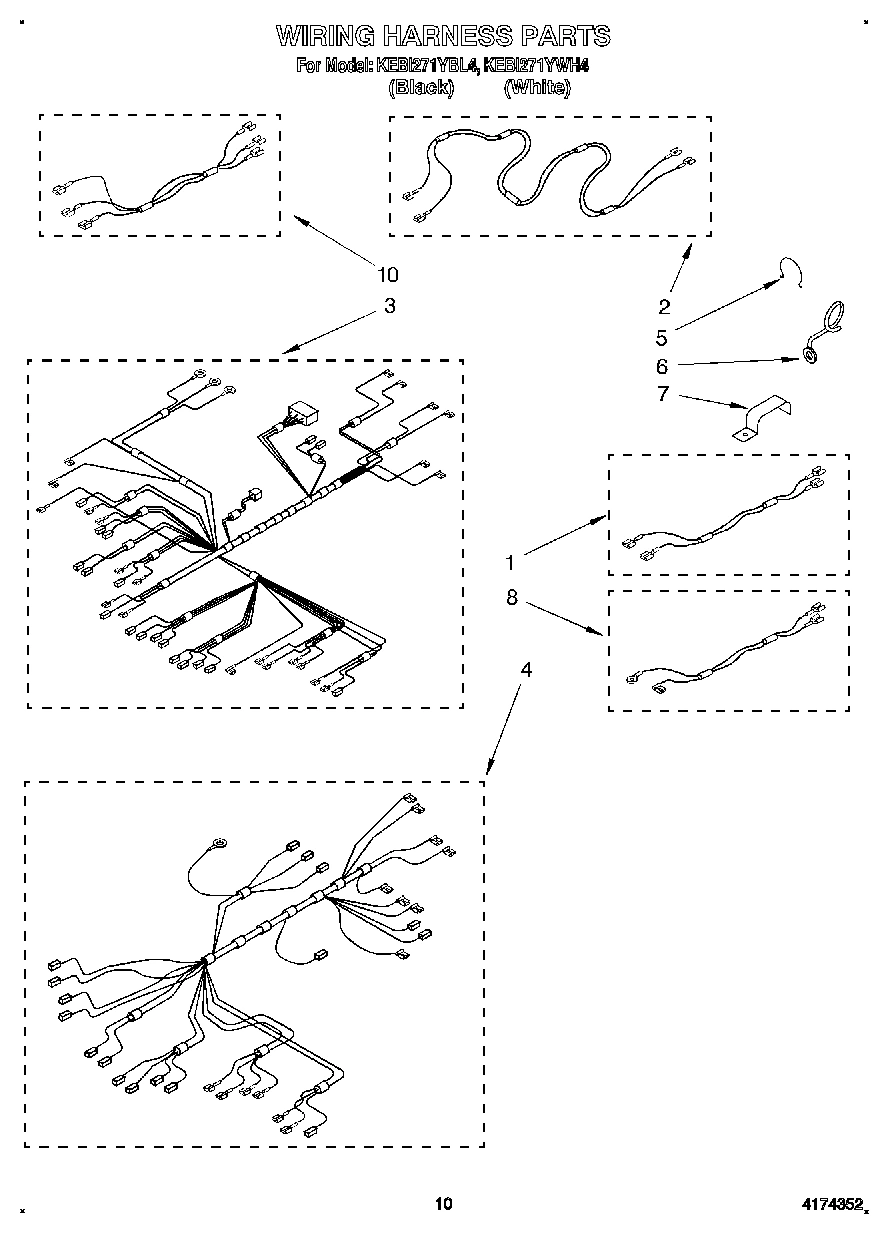 08 - WIRING HARNESS