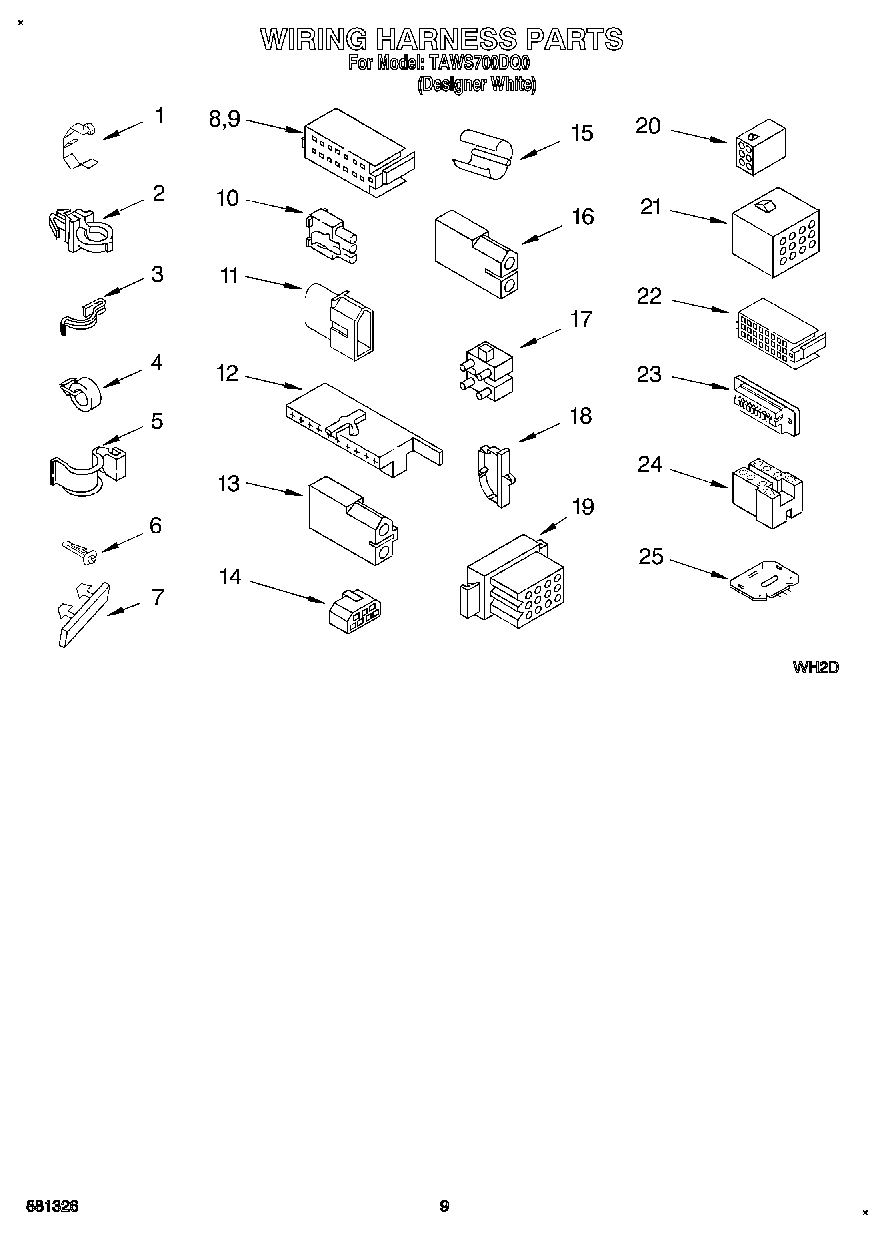 06 - WIRING HARNESS
