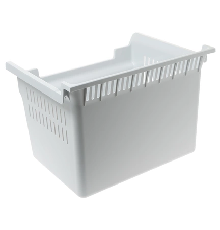 WR71X28386 GE Refrigerator Lower Freezer Basket - Image 4
