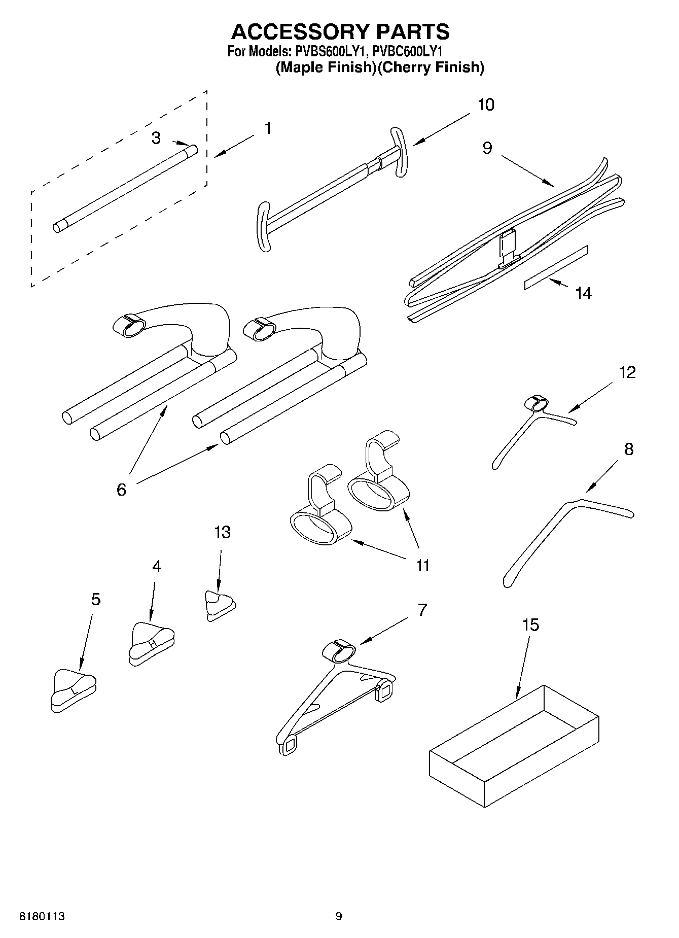 05 - ACCESSORY PARTS