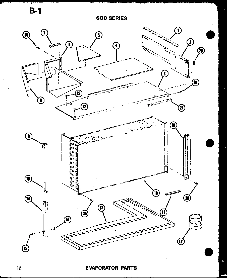 02 - EVAP PARTS