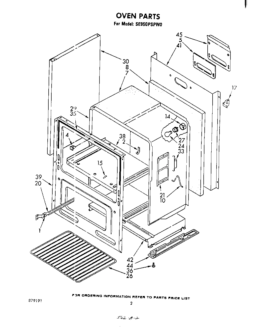 02 - OVEN , LITERATURE