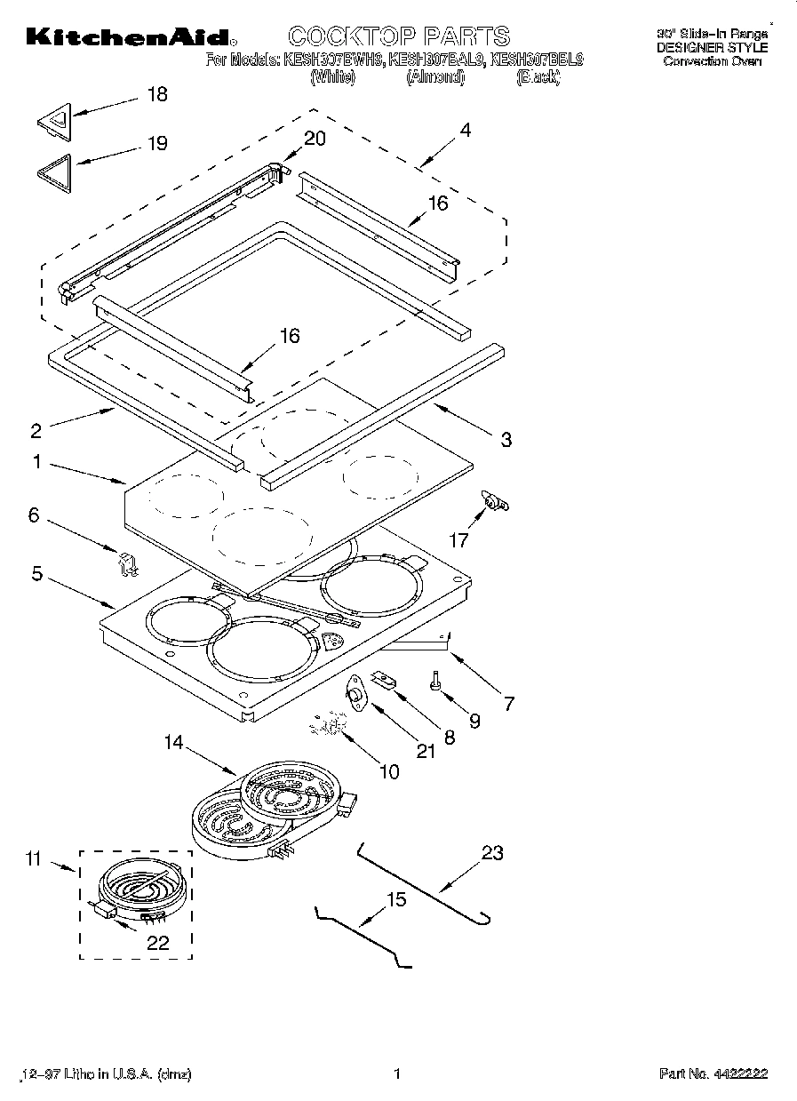01 - COOKTOP