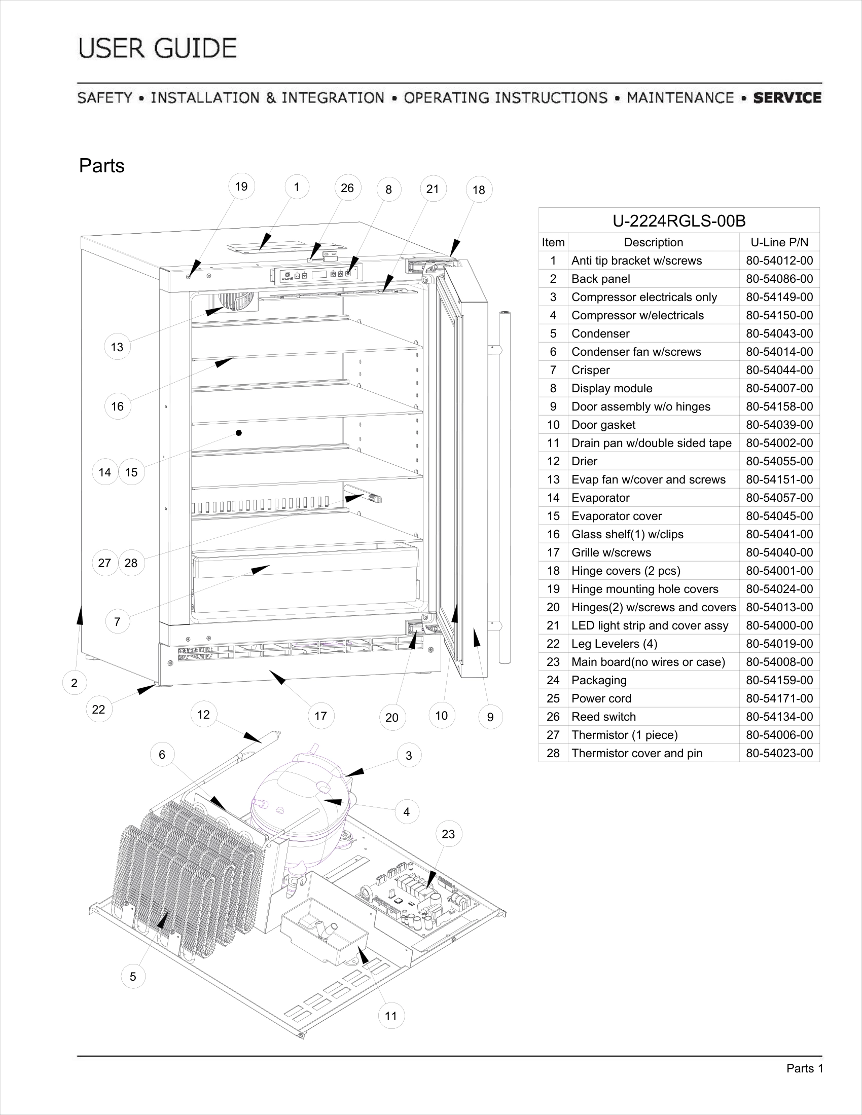 Exploded View