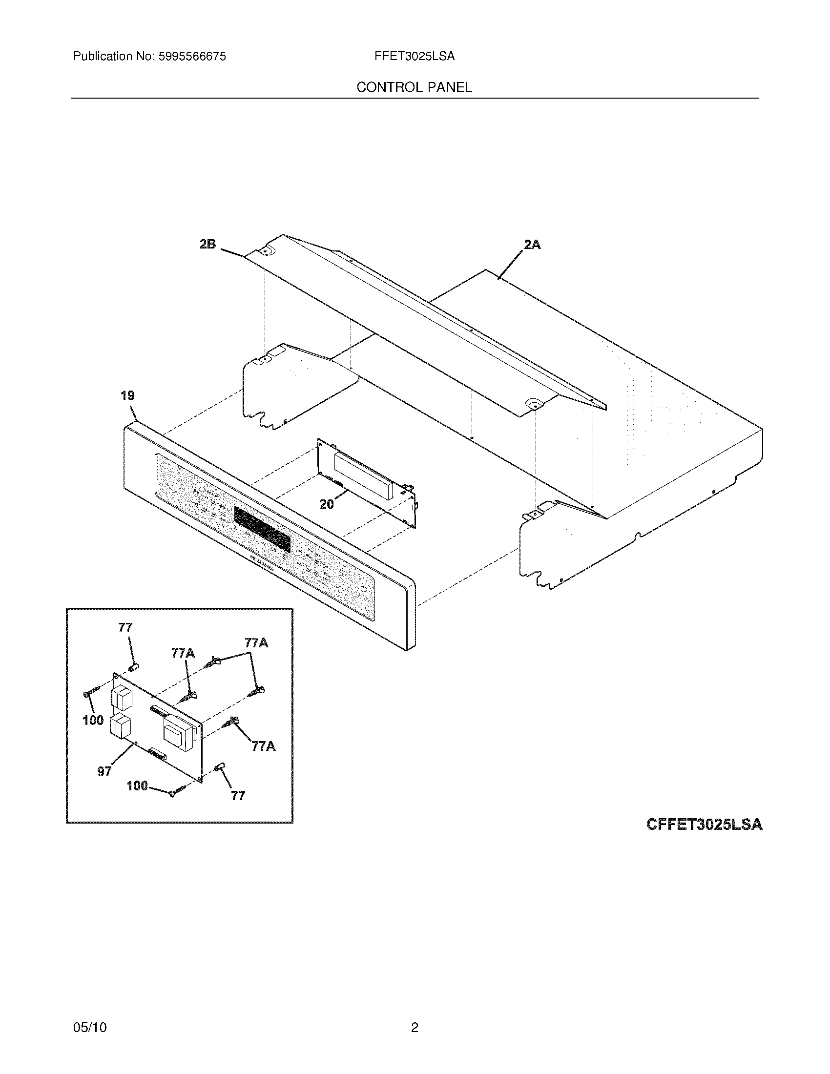 03 - CONTROL PANEL