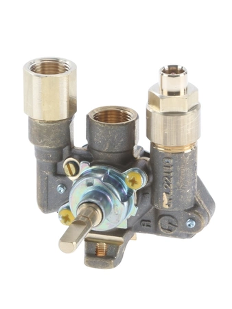 00428757 Bosch Oven Gas Tap - Image 3