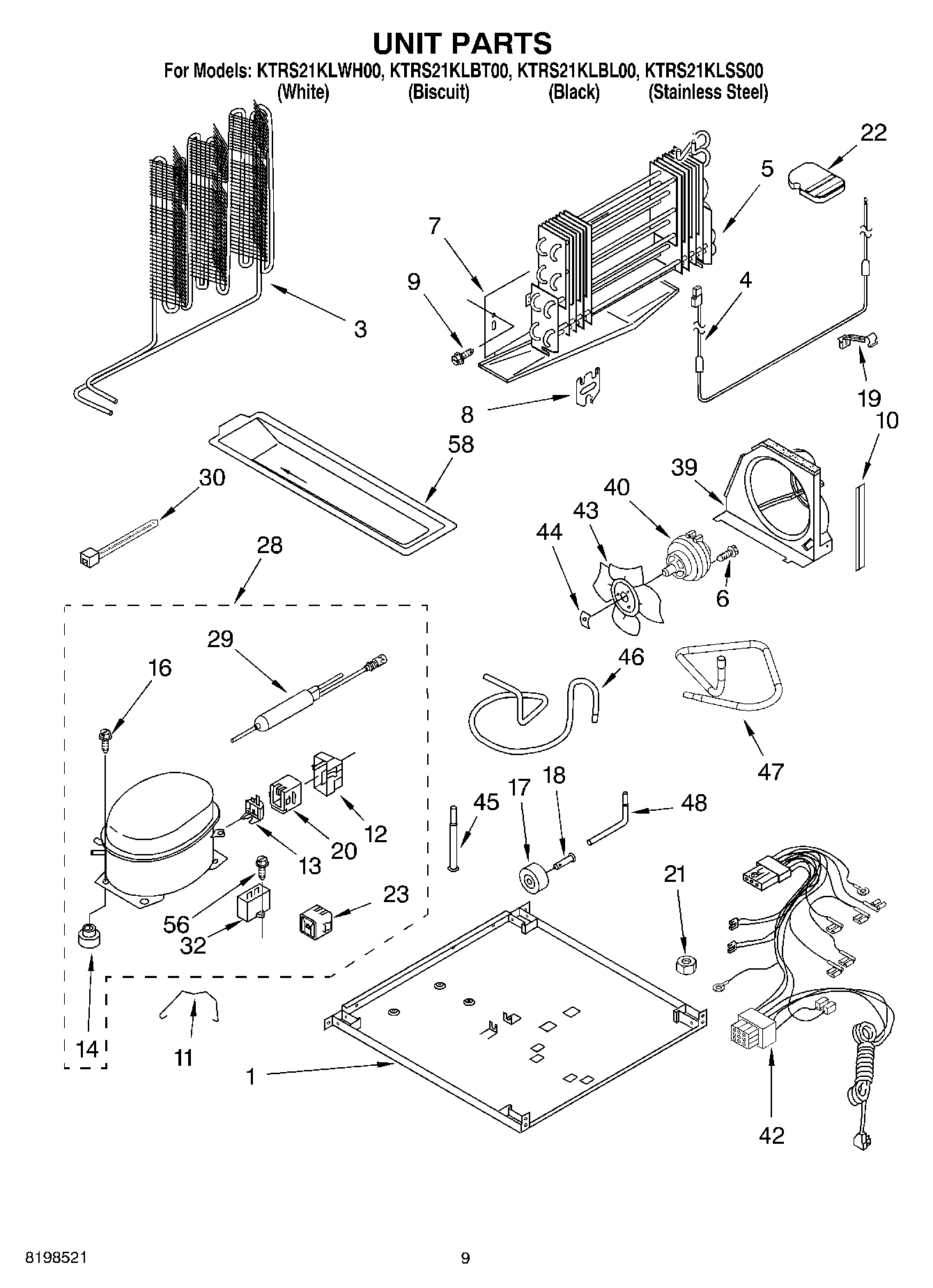 05 - UNIT PARTS