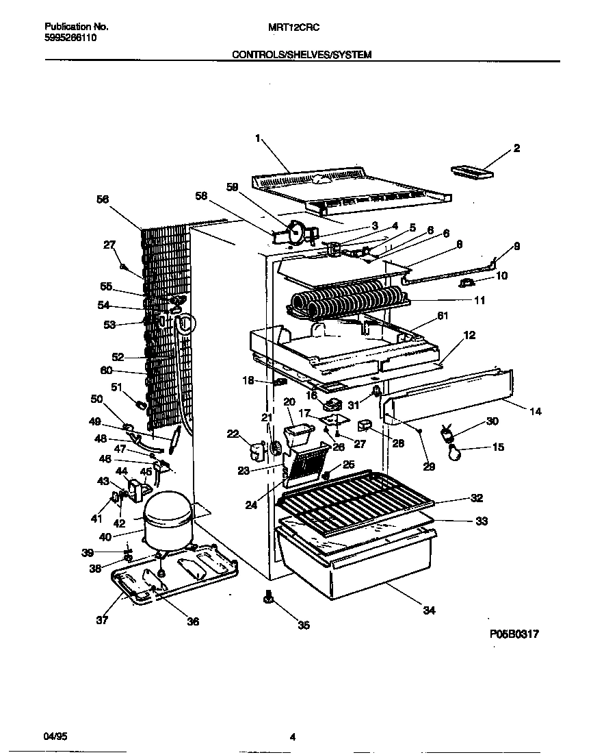 03 - CONTROLS/SHELVES/SYSTEM
